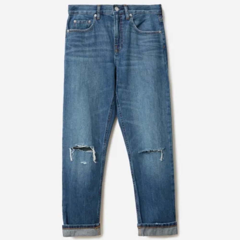 Everlane The Summer Jean Size 25/26 - Picture 6 of 8